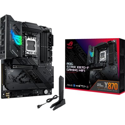 Płyta główna ASUS ROG Strix X870-F Gaming WiFi