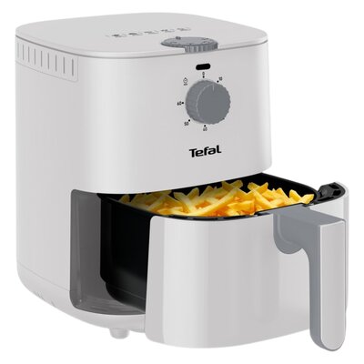 Air Fryer Frytkownica beztłuszczowa TEFAL EY130A10 Easy Fry Essential Fryer Biały