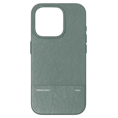 Etui NATIVE UNION (RE)Classic Case MagSafe do Apple iPhone 16 Zielony