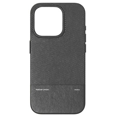 Etui NATIVE UNION (RE)Classic Case MagSafe do Apple iPhone 16 Pro Czarny