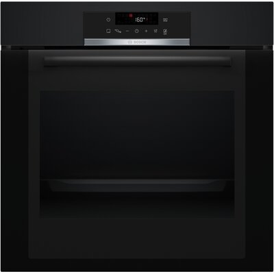 Piekarnik BOSCH HBA372EB3 Seria 4 Elektryczny Czarny A+