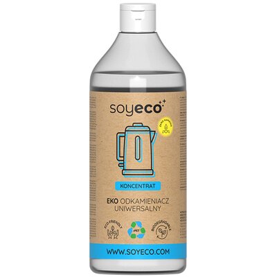 Ekologiczny odkamieniacz SOYECO Uniwersalny 500 ml