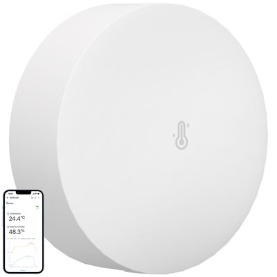 Czujnik ruchu SONOFF SNZB-03P ZigBee + bateria