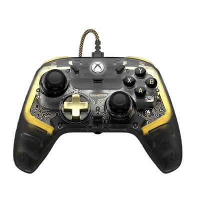 Kontroler GAMESIR K1 Flux Czarno-złoty