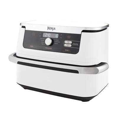 Frytkownica beztłuszczowa NINJA AF500EUWH Foodi Flexdrawer Air Fryer
