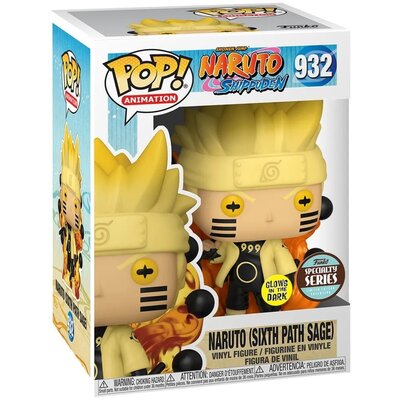 Figurka FUNKO Pop Naruto Six Path Sage (Glow)