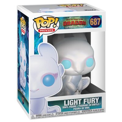 Figurka FUNKO Pop How To Train Your Dragon Light Fury