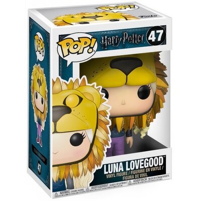 Figurka FUNKO Pop Harry Potter Luna Lovegood
