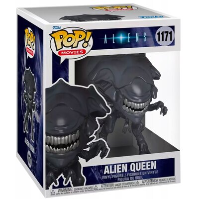 Figurka FUNKO Pop Movies: Aliens - Alien Queen