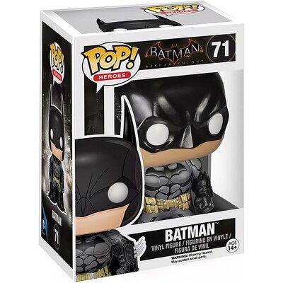 Figurka FUNKO Pop Batman Arkham Knight: Batman