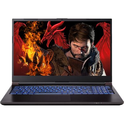 Laptop DREAMMACHINES RG2050-15PL21 15.6" 144Hz i5-13420H 32GB RAM 1TB SSD GeForce RTX2050