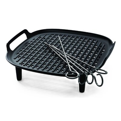 Ruszt do grillowania PHILIPS HD9946/00 do AirFryer OVI + szpikulce