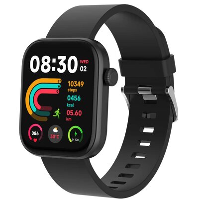 Smartwatch DENVER SWC-185B Czarny