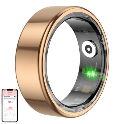 Smartring COLMI R02 21.3mm Złoty
