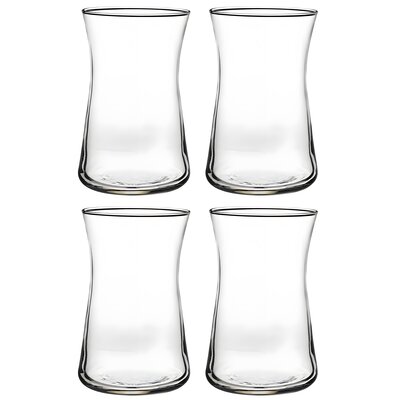 Zestaw szklanek PASABAHCE Heybeli 160 ml (8 elementów)