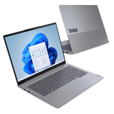 Laptop LENOVO ThinkBook 14 G7 ARP 14" IPS R5-7535HS 16GB RAM 512GB SSD Windows 11 Professional