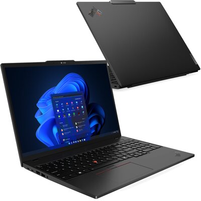 Laptop LENOVO ThinkPad T16 Gen 3 16" IPS Ultra 7-155U 32GB RAM 1TB SSD Windows 11 Professional, Funkcje AI