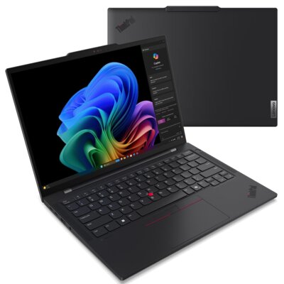 Laptop LENOVO ThinkPad T14s Gen 6 14" IPS Snapdragon X1E-78-100 32GB RAM 1TB SSD Windows 11 Professional