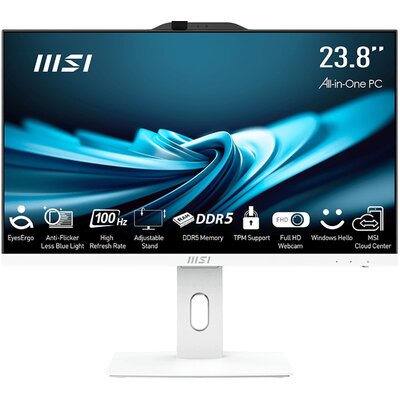 Komputer MSI Pro AP242P 14M-859EU 23.8" IPS i7-14700 16GB RAM 1TB SSD Windows 11 Professional