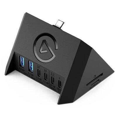 Hub ELGATO Stream Deck + USB Typu C 3.2 Gen. 1, Pasywny