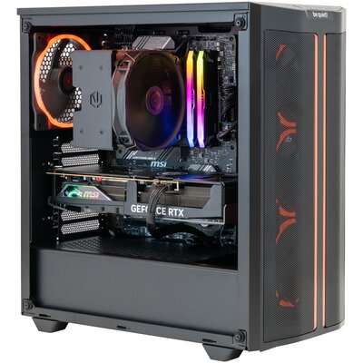 Komputer MAD DOG GeForce RTX4080 Super PurePC Edition 2