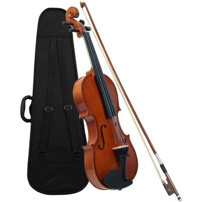 Skrzypce MUSICMATE MM-VN150 SonataVibes 4/4 Ciemne drewno