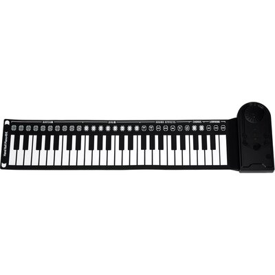 Pianino zwijane MUSICMATE MM-P5-B TravelKeys