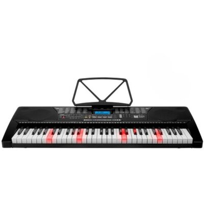 Keyboard MUSICMATE MM-KB130 ClarityKey Czarny