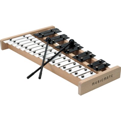 Dzwonki chromatyczne MUSICMATE MM-CB150 MelodyChimes
