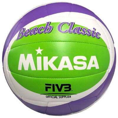 Piłka siatkowa MIKASA Beach Classic BV543C-VXB-VLG
