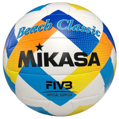 Piłka siatkowa MIKASA Beach Classic BV543C-VXA-Y