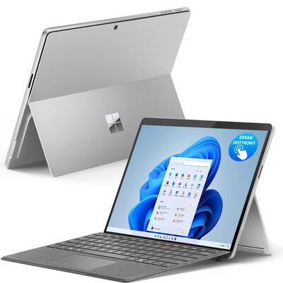 Laptop MICROSOFT Surface Pro Copilot+ PC 13" Snapdragon X Elite 16GB RAM 1TB SSD Windows 11 Home, Funkcje AI