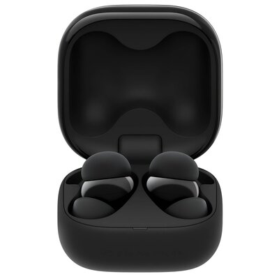 Słuchawki dokanałowe SONY LinkBuds WF-LS910 Czarny
