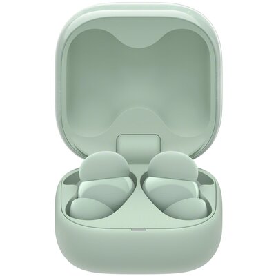 Słuchawki dokanałowe SONY LinkBuds WF-LS910 Zielony