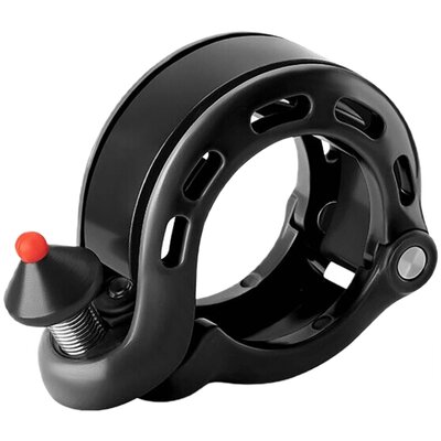 Dzwonek rowerowy ROCKBROS 34210028001 Czarny