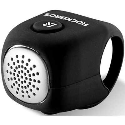 Dzwonek rowerowy ROCKBROS CB1709BK Czarny