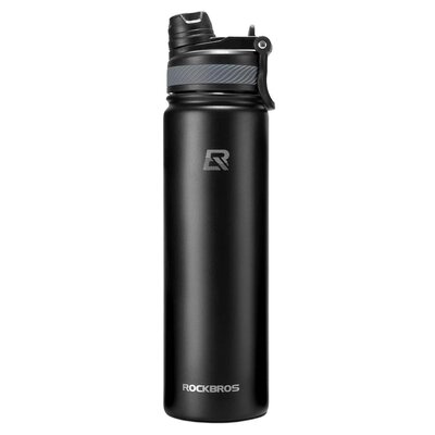 Bidon ROCKBROS 35210029002 620 ml Czarny