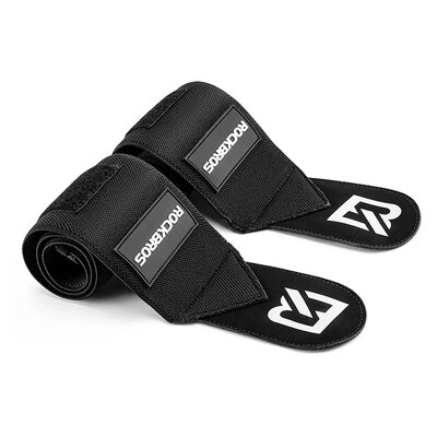 Opaska ROCKBROS 0431001 Czarny (2 szt.)