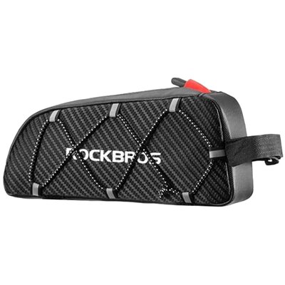 Torba rowerowa na ramę ROCKBROS 039BK