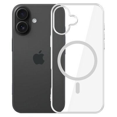 Etui XLINE MagSystem Clear Guardx MagCase do Apple iPhone 16 Plus Przezroczysty