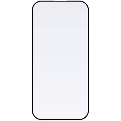 Szkło hartowane FIXED Armor do Apple iPhone 15 Plus/16 Plus Czarny