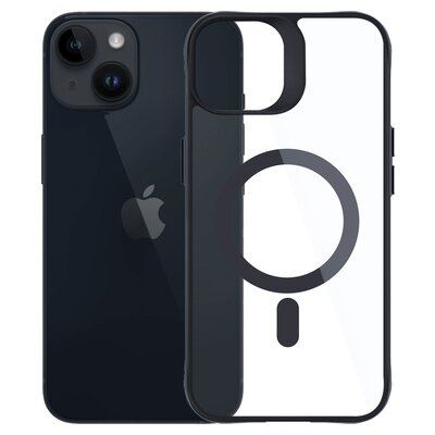 Etui XLINE MagSystem Satin Guardx do Apple iPhone 13/14 Przezroczysty