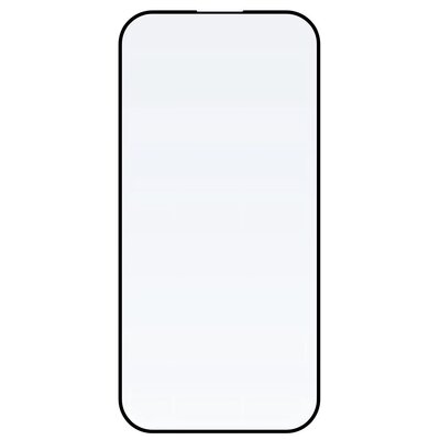 Szkło hartowane FIXED Armor do Apple iPhone 15/16 Czarny