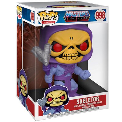 Funko Figurka POP Jumbo Animation: Motu Szkielet