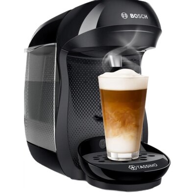 Ekspres BOSCH Tassimo Happy TAS102E Czarny Guiltfree