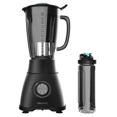 Blender kielichowy CECOTEC Power Black Titanium 1800 Go
