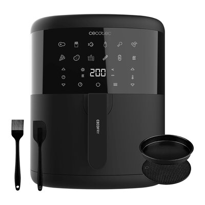 Air Fryer Frytkownica beztłuszczowa CECOTEC Cecofry Bombastik 6000 Full