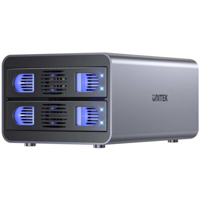 Obudowa dysku UNITEK S1308A01-EU