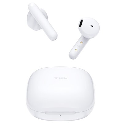 Słuchawki dokanałowe TCL MoveAudio S150 Biały