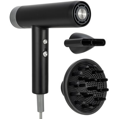 Suszarka HUMANAS AirTouch HD-AT03 Czarny 2000W